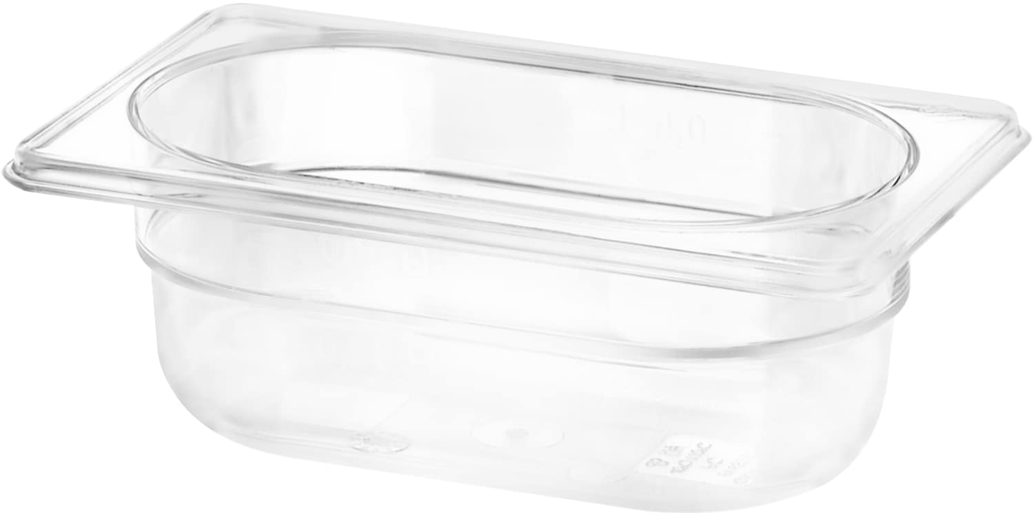 GN containers GN1/9 polycarbonate 530150