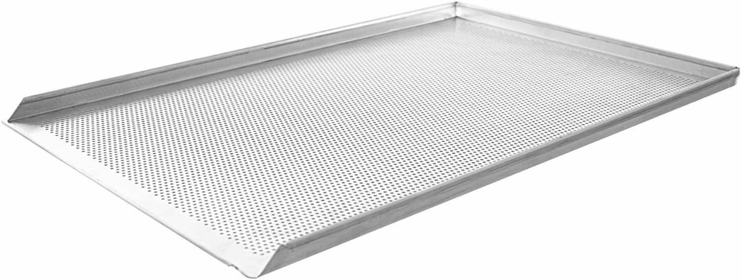 Baking tray 600 x 400 mm uncoated