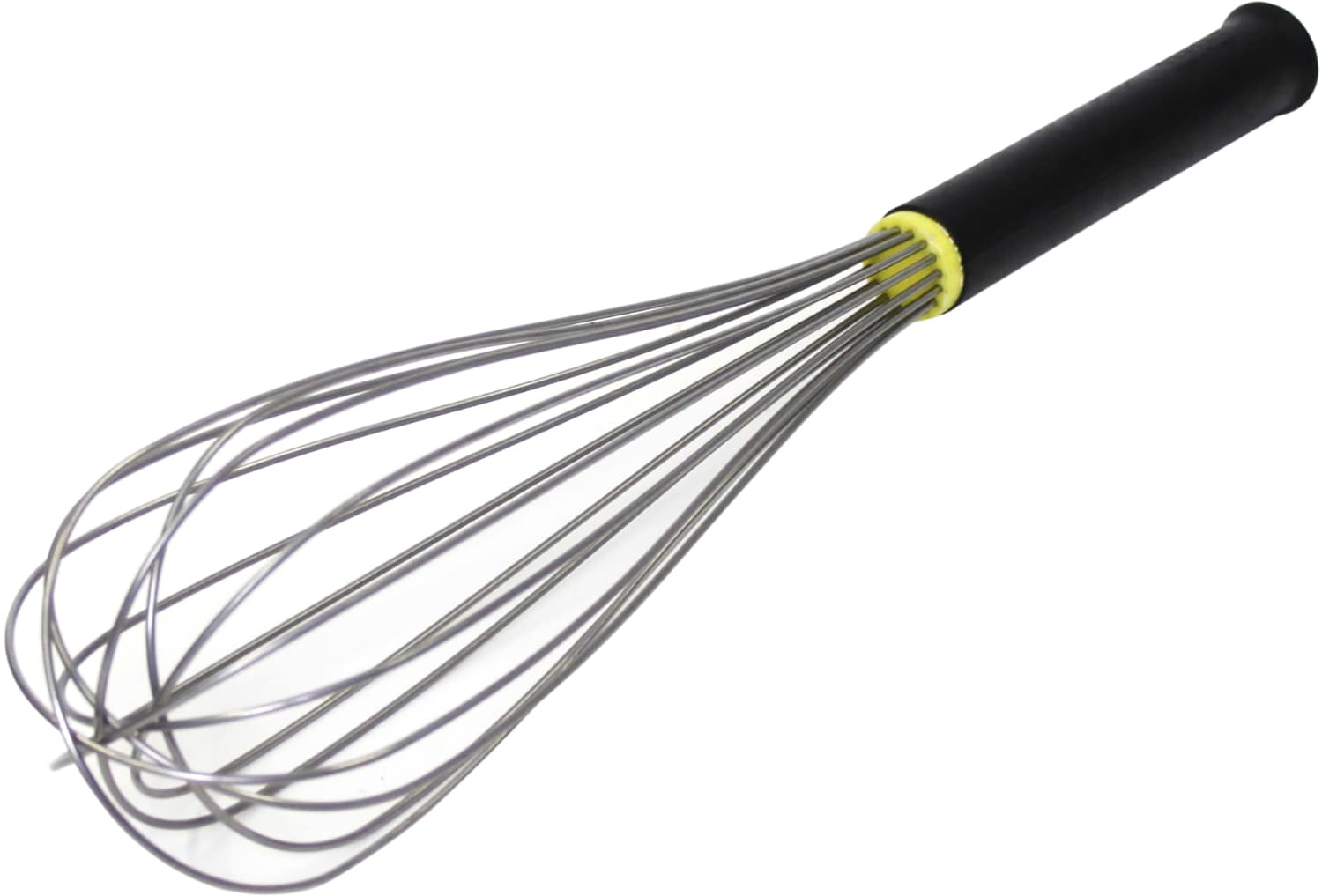 Whisk with thermoplastic handle and suspension eye - 170070