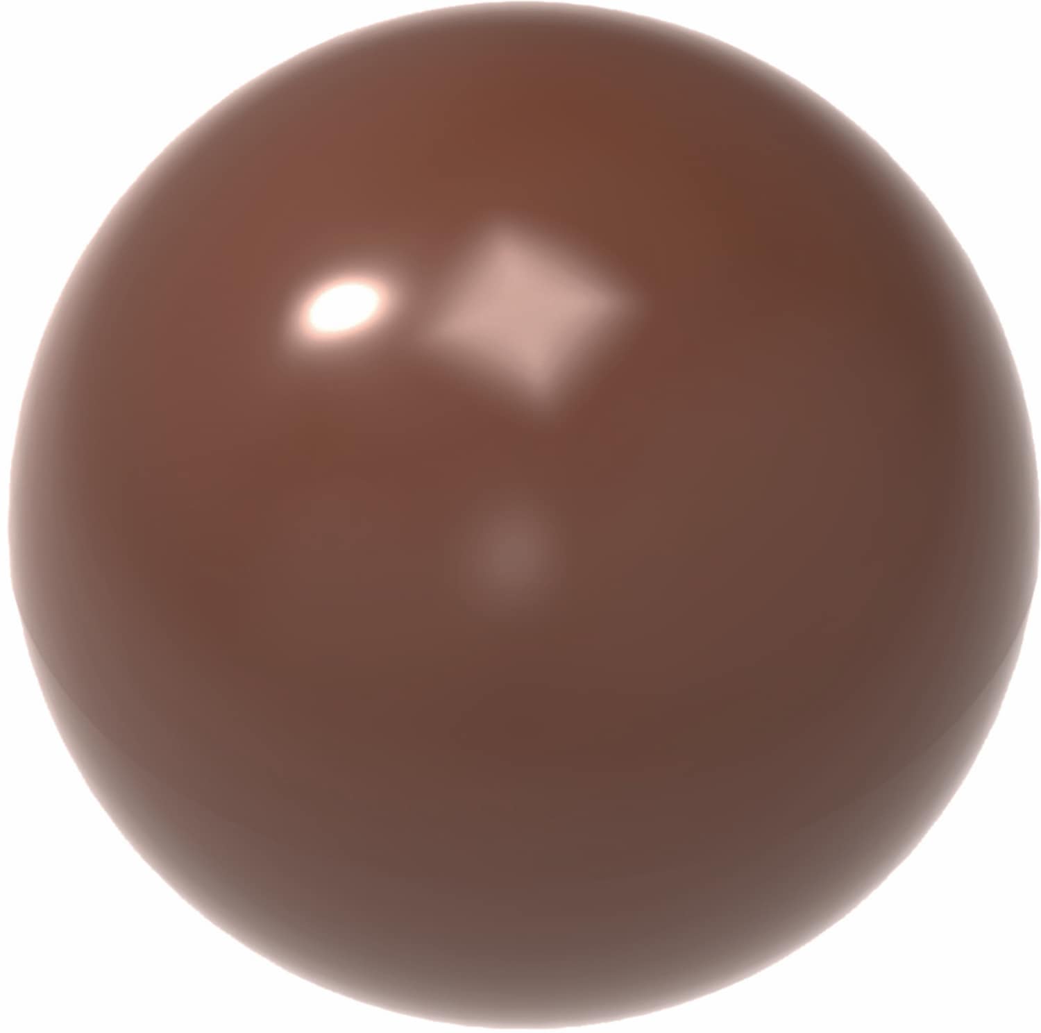 Chocolate mould "Sphere" 421797 421797