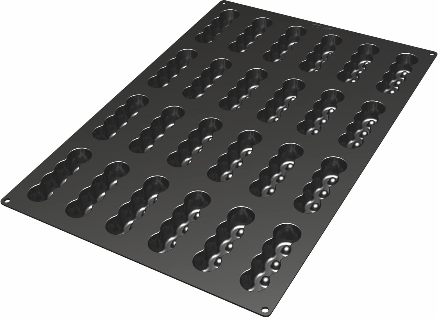 Silicone baking mould "Four-Zero" 600 x 400 mm 115319