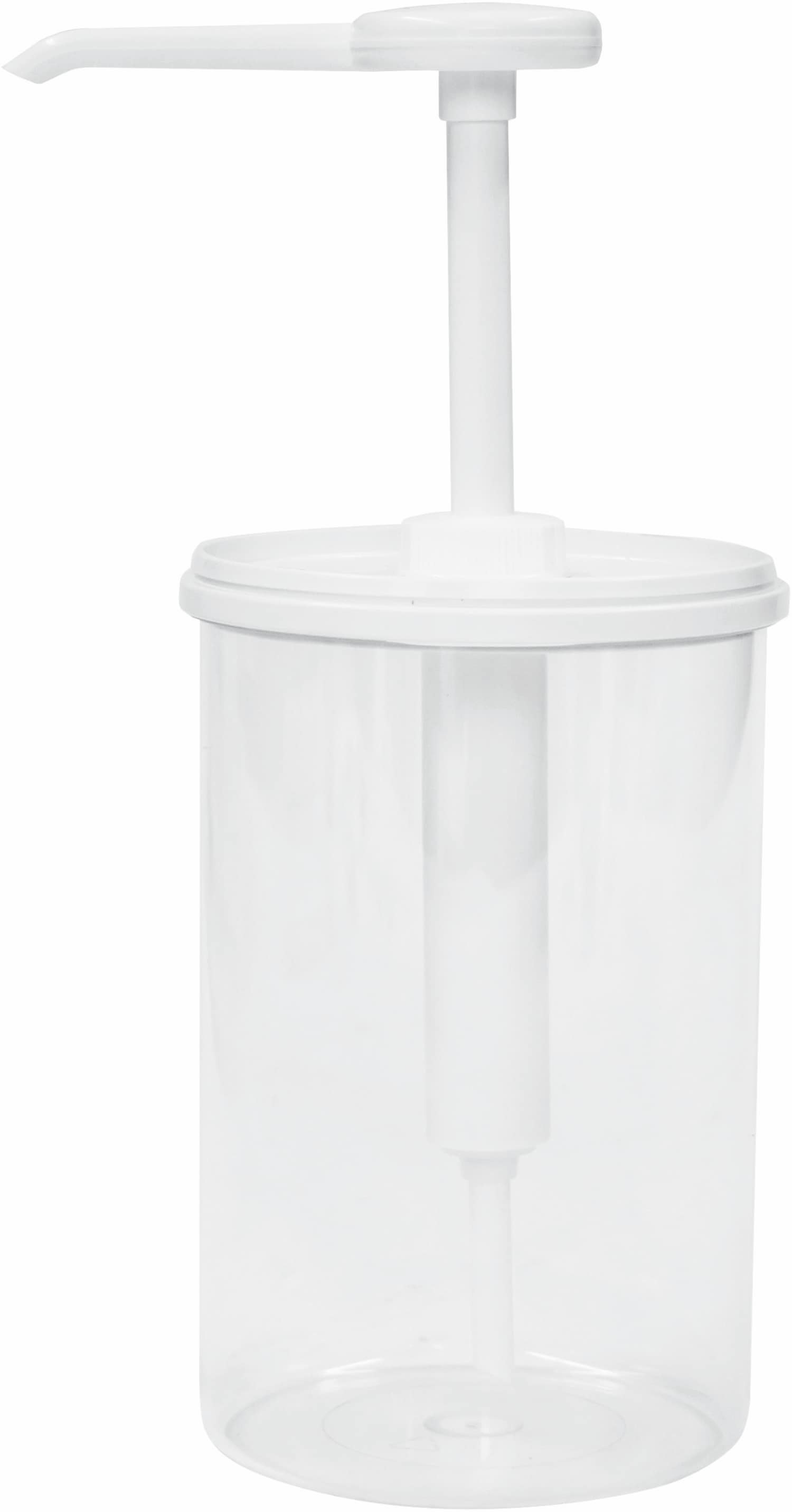 Pump dispenser 152923