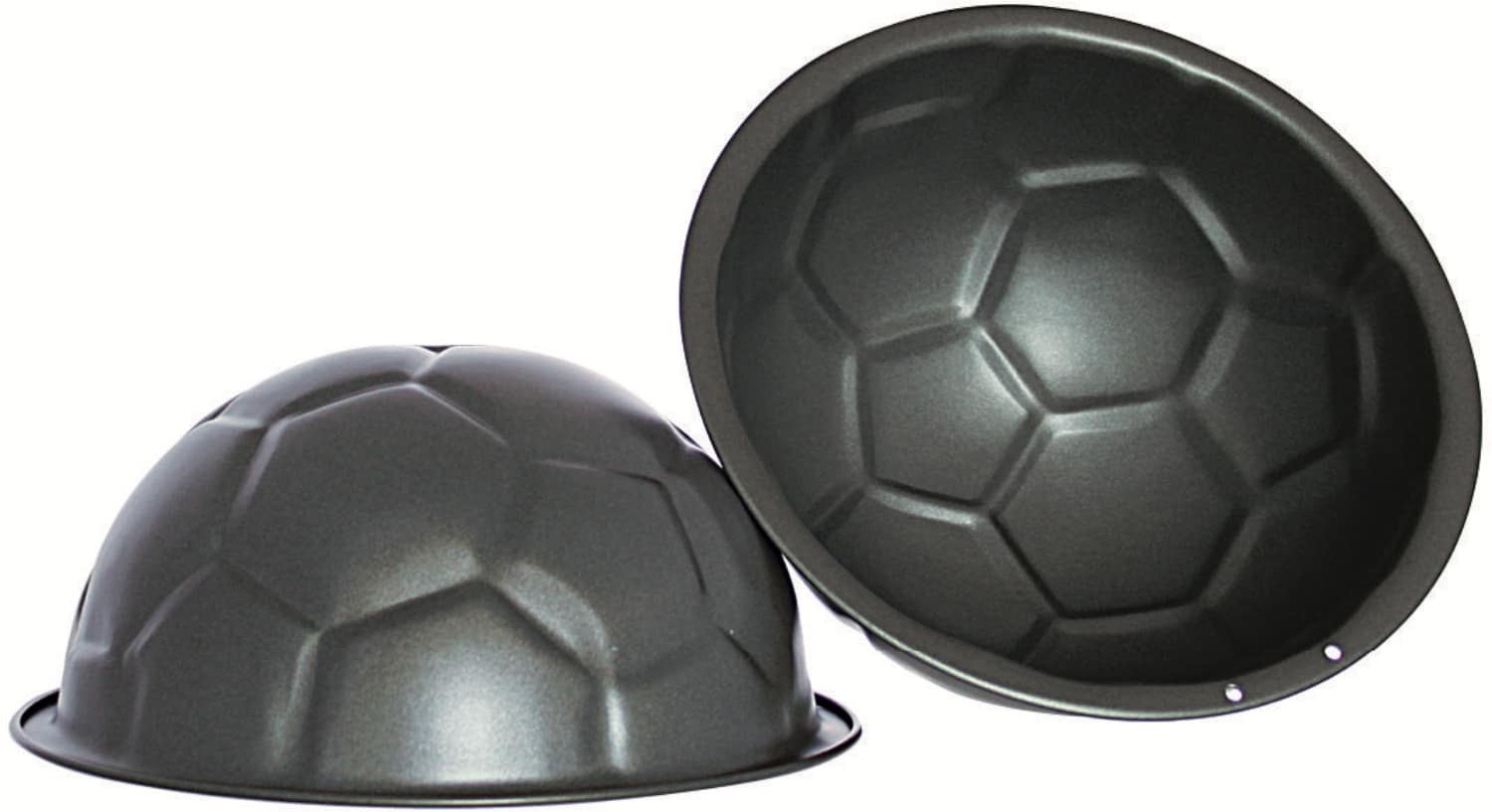 Football cake outlet tins