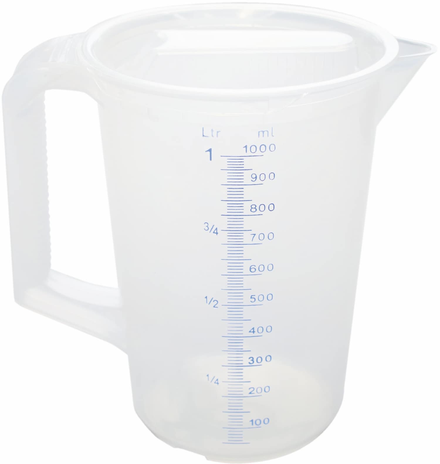 High Temperature Resistant Glass Measuring Cups Scale Jugs Home