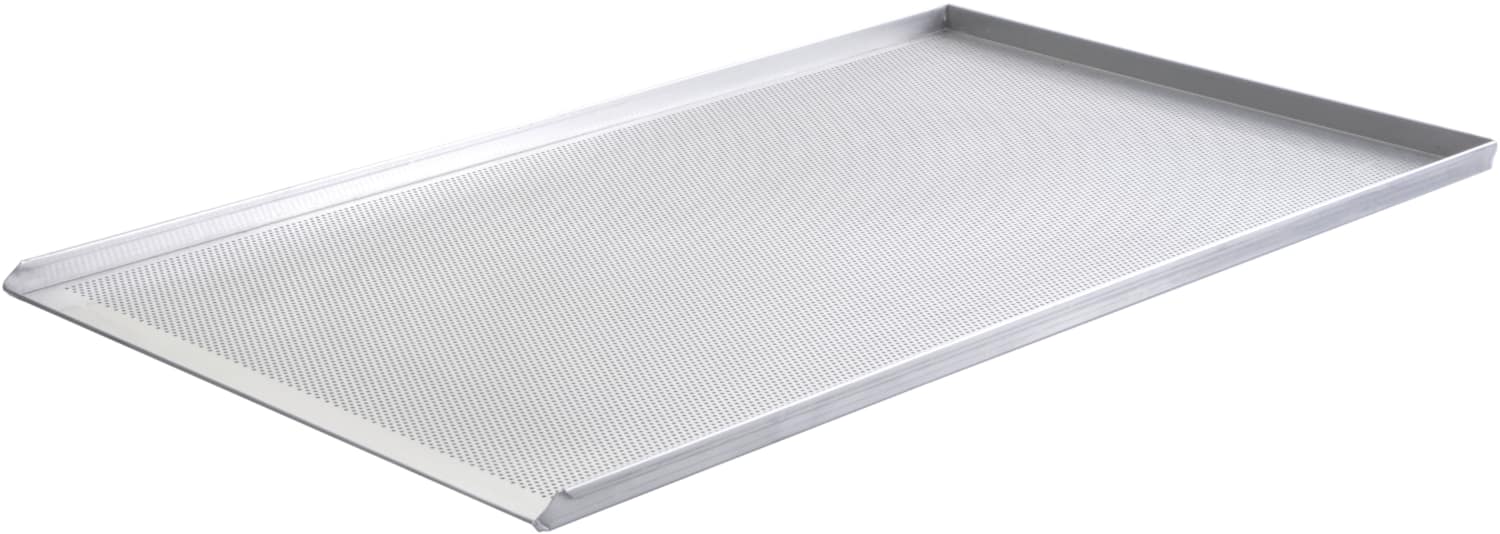 Baking tray 980 x 580 mm uncoated 