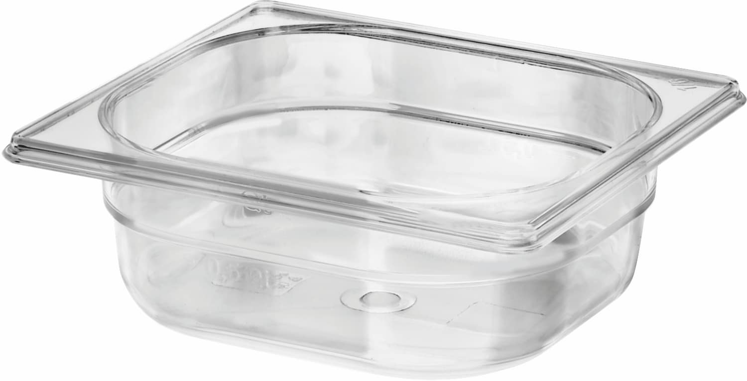 GN containers GN1/6 polycarbonate 530140