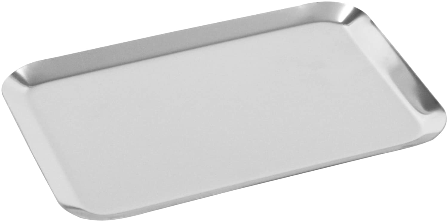 Display plates plain edge polished 154030