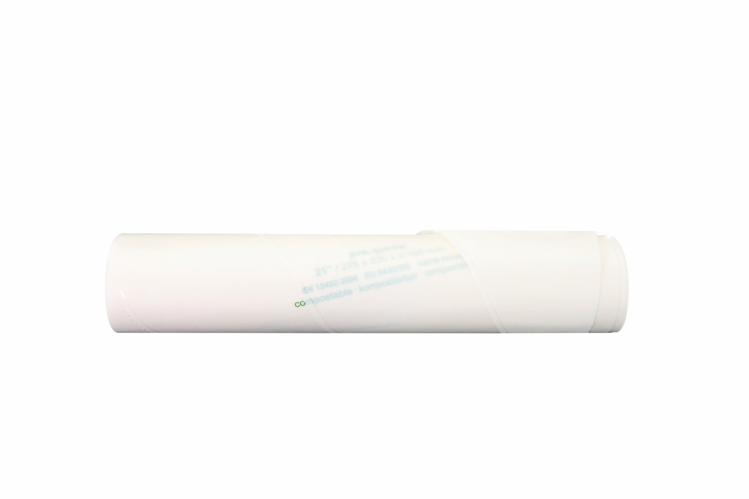 Disposable pastry-bags - rolled "compostable" Thumbnail