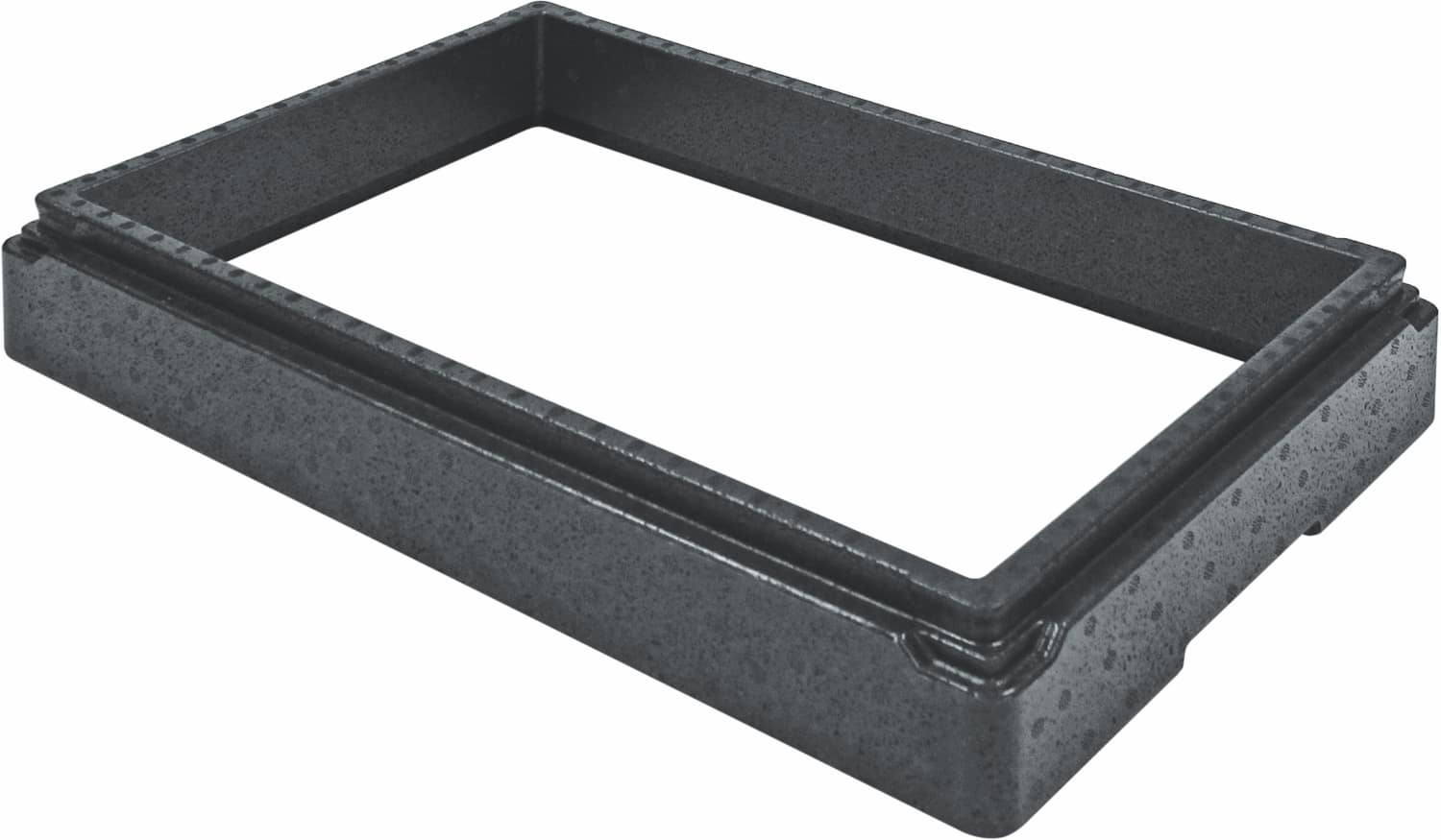 Extension frame for EPP insulation box TOP-BOX GN1/1