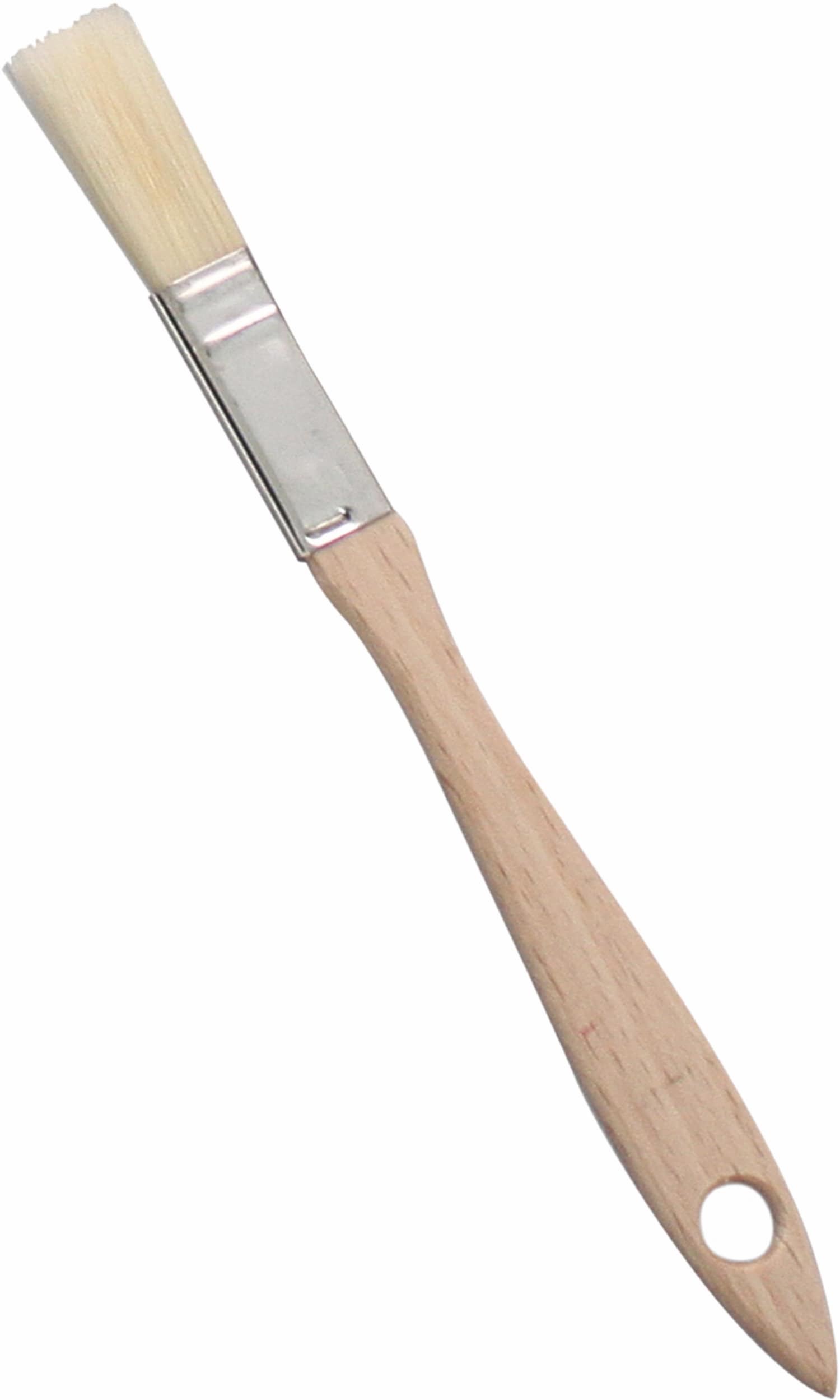 Sugar pan with wooden handle - 170145