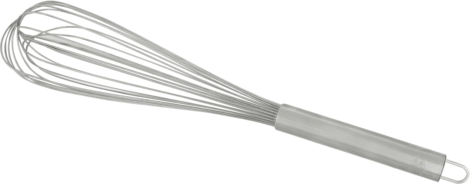 Linden Sweden Flat Whisk Black