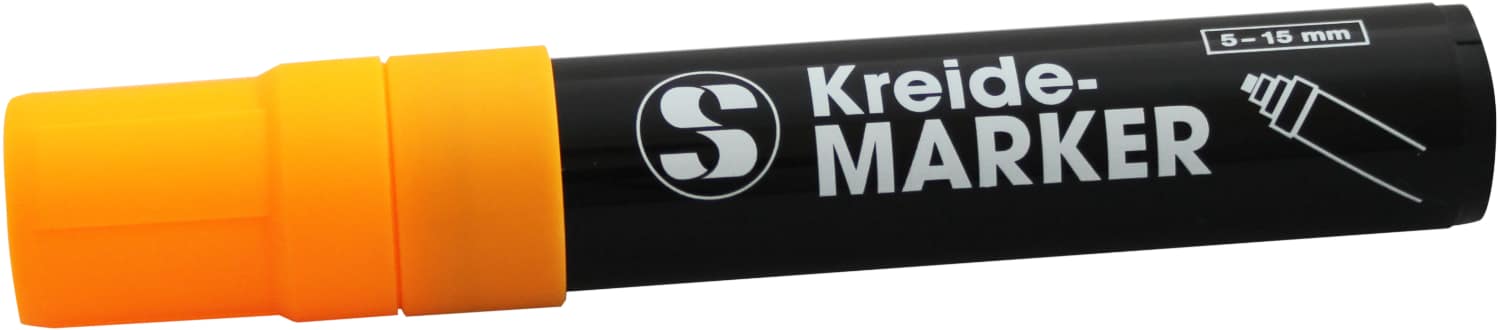 Chalk markers for all non porous surfaces