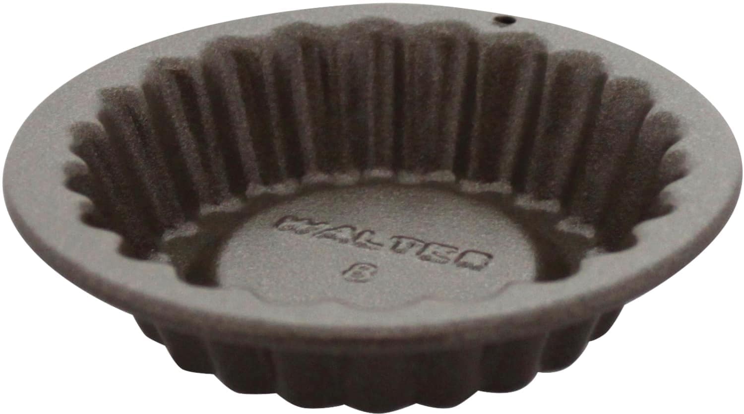 Flan pan outlet mold