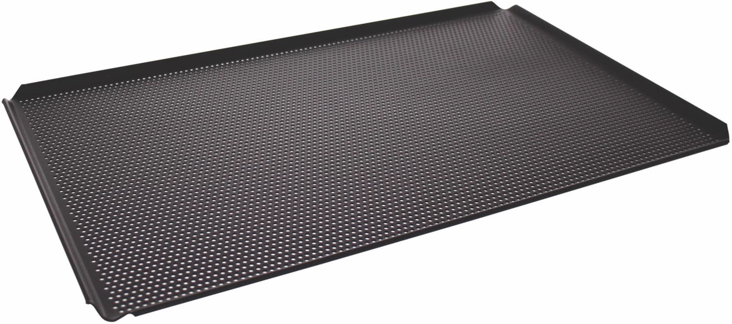 Baking tray 600 x 400 mm thermoplastic TYNECK coating 