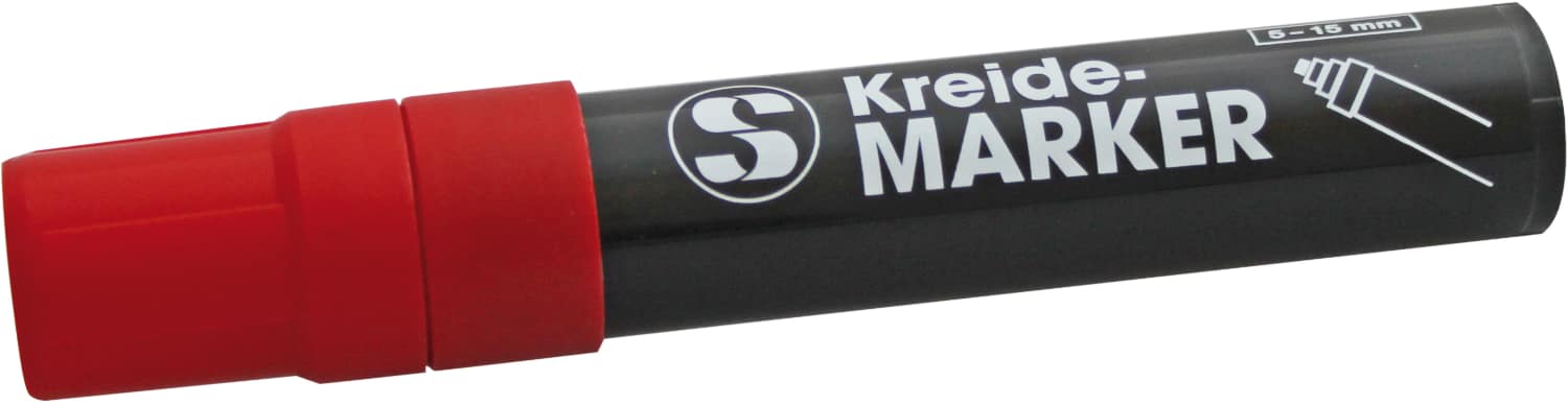 Chalk markers for all non porous surfaces