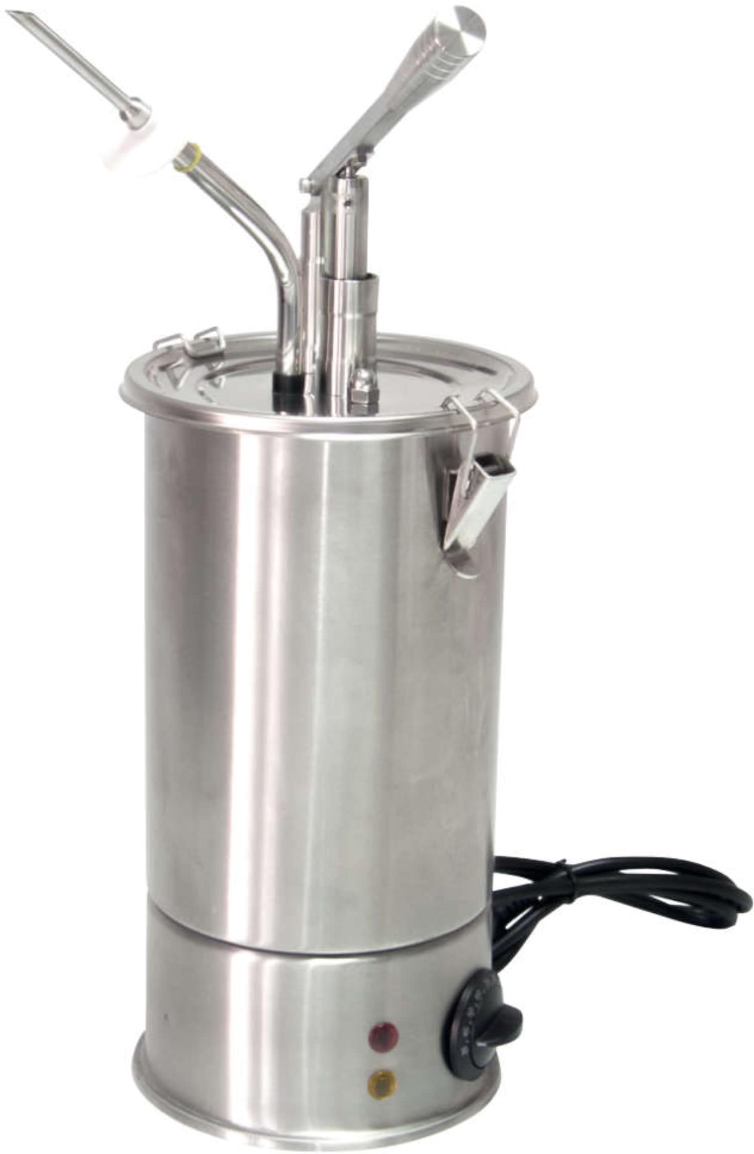 Heated cream dispenser 152460