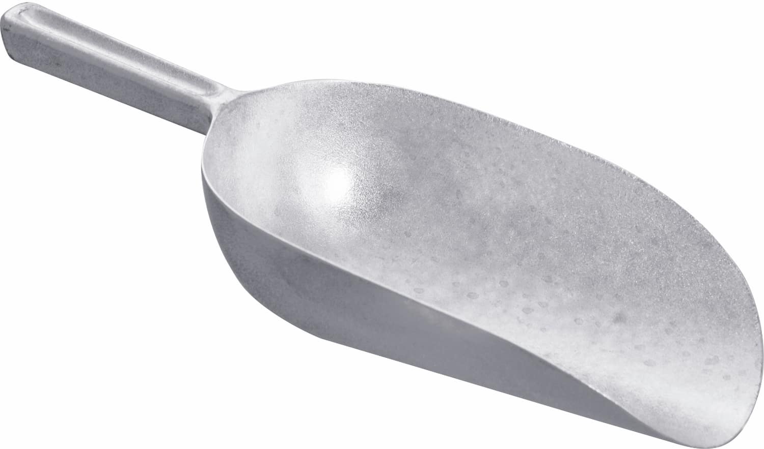 Stainless Steel Flour Scoop, Product Handling Utensils