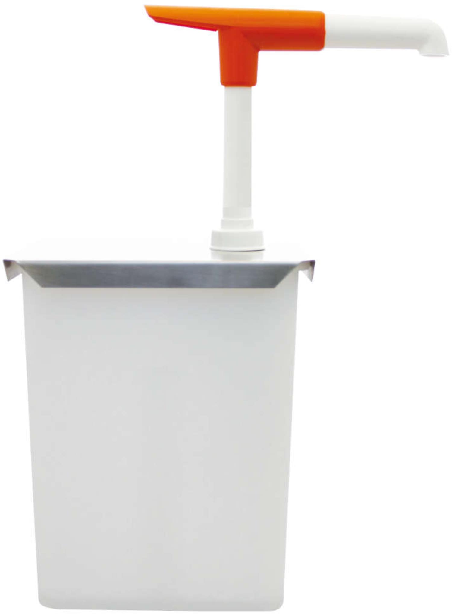 Pump dispenser 154721