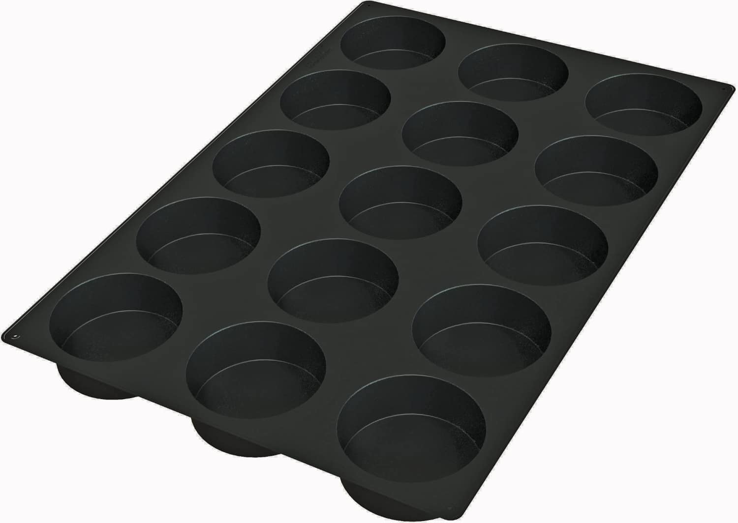 Silicone baking moulds Muffin 600 x 400 mm - 115309