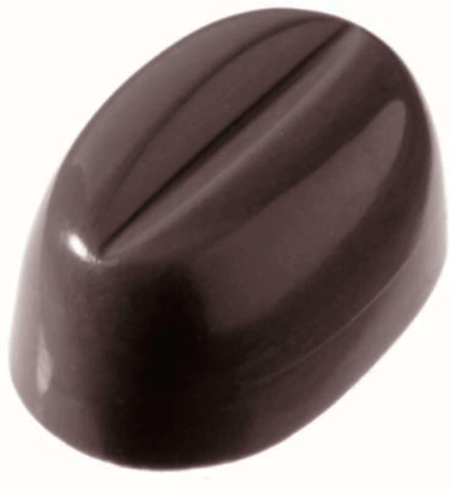 Chocolate mould "Coffee bean" 421327 421327