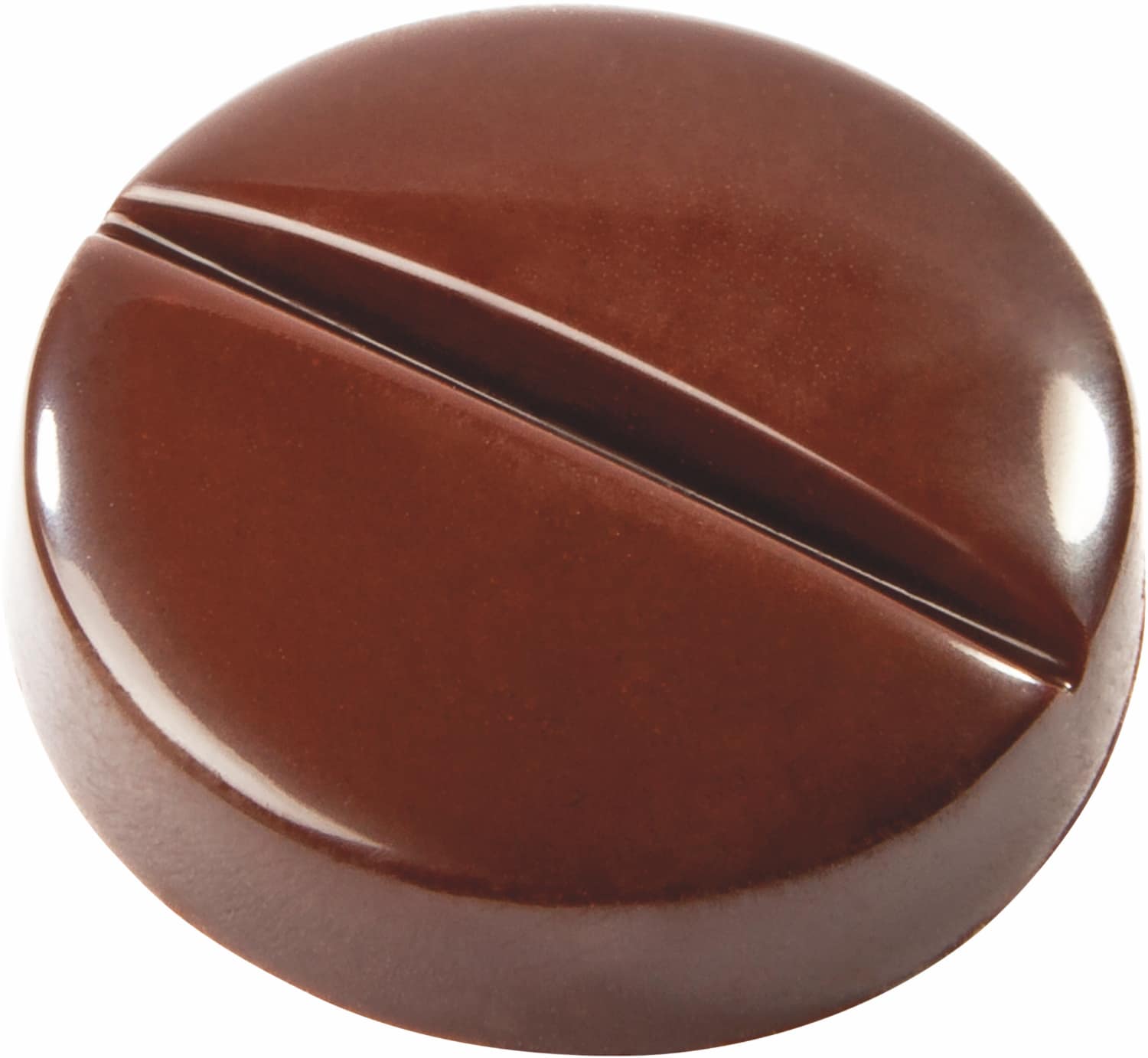 Chocolate mould "Biscuit" 421795 421795