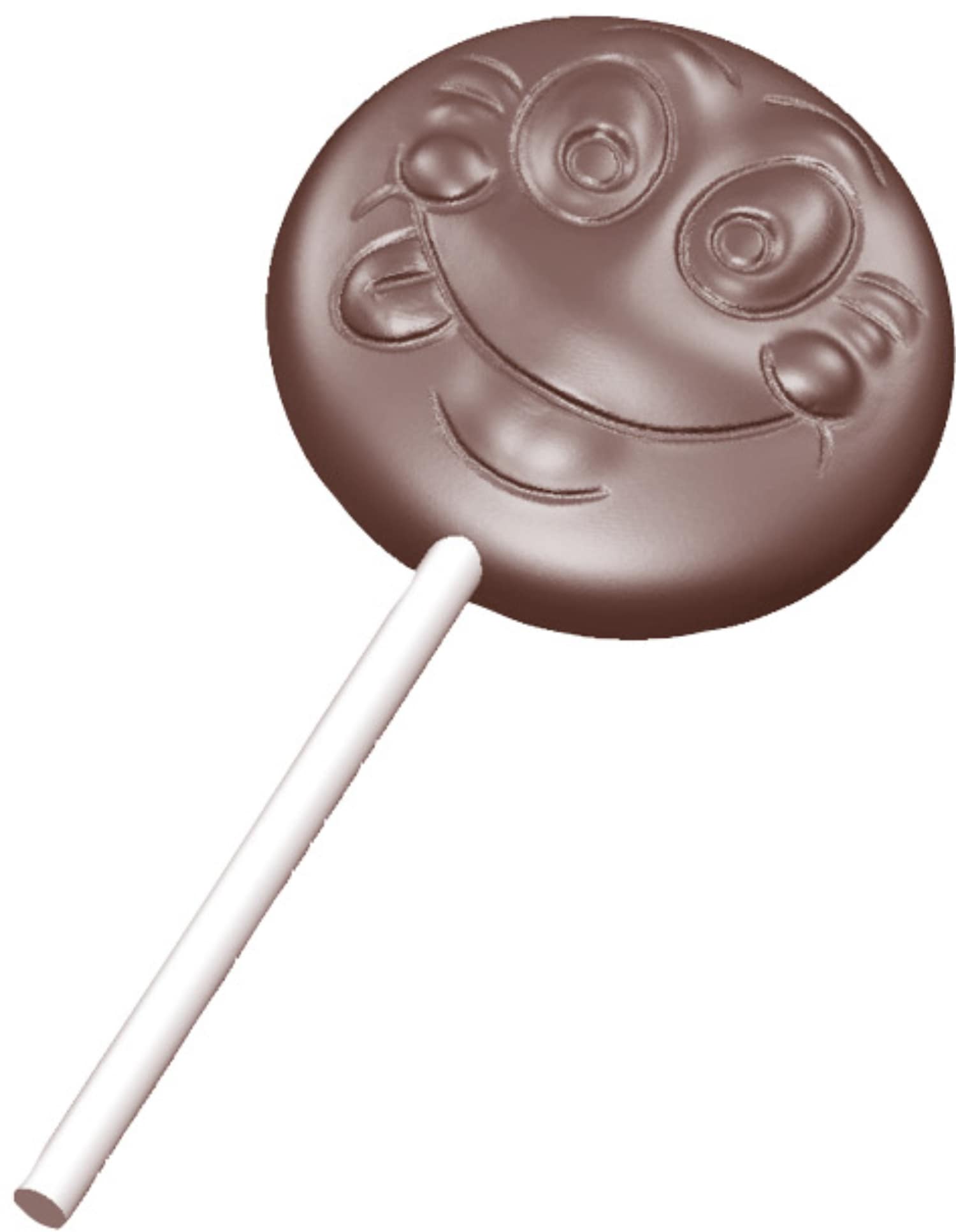 Chocolate mould "Lollies" 421623