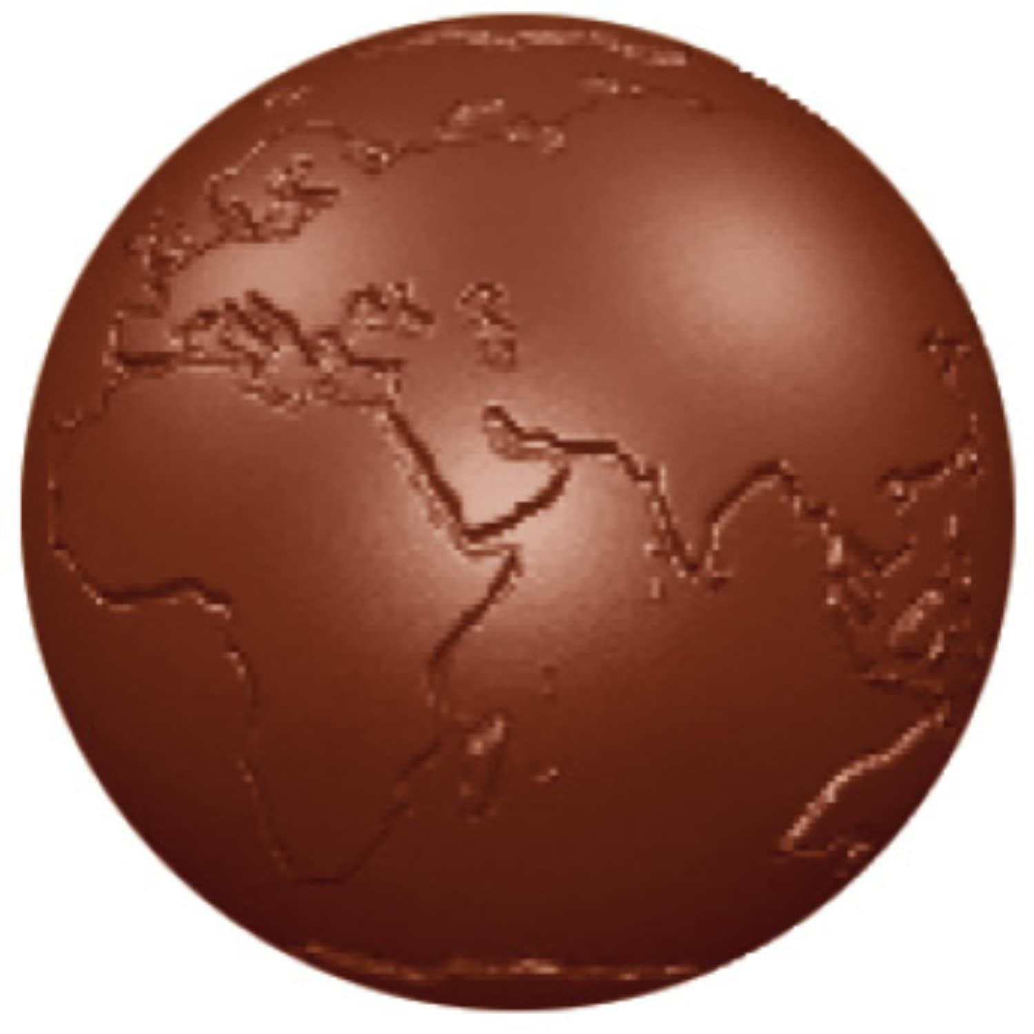 Chocolate mould "Sphere" 421648 421648