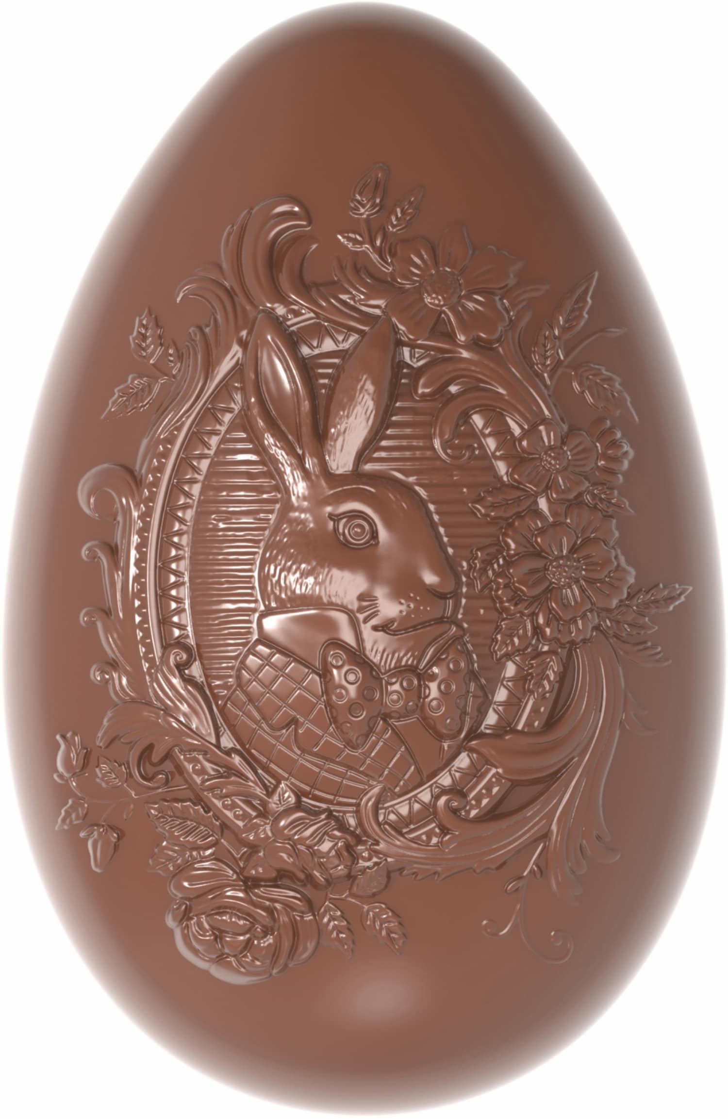 Schokoladenform "Osterei" 421889
