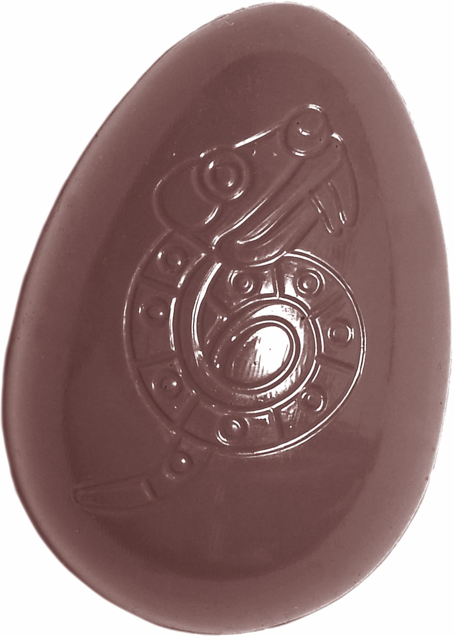 Chocolate mould "Easter egg" 421554 421554