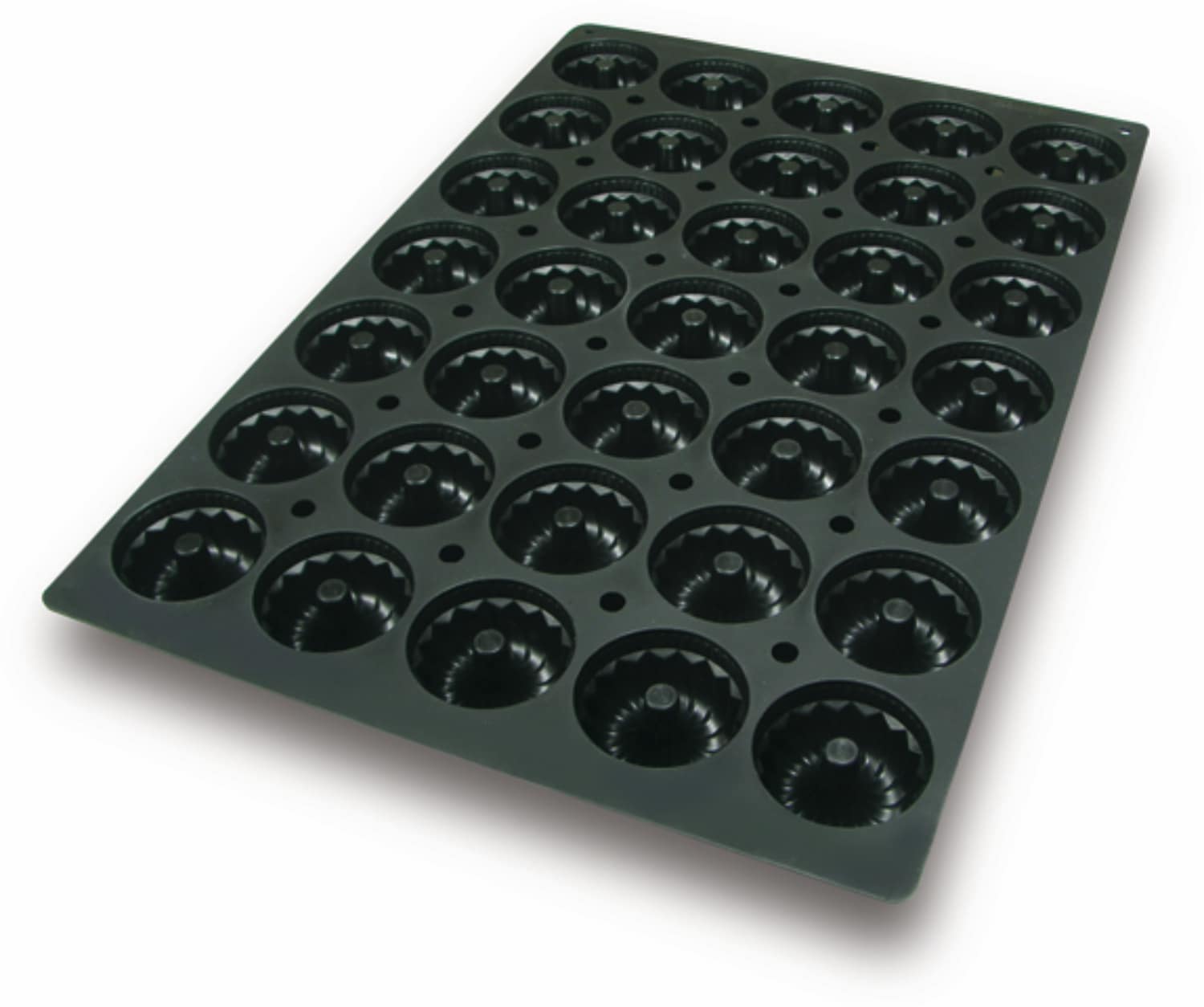 Silicone baking mould Madeleine 600 x 400 mm - 115304