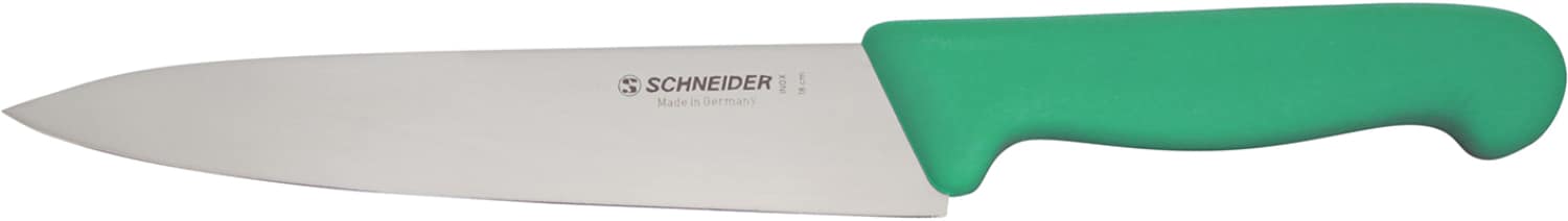 Kochmesser schmale Klinge