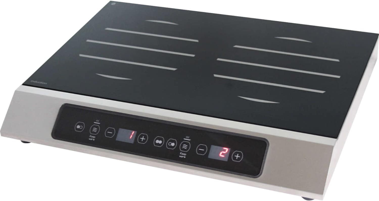 Induction hob