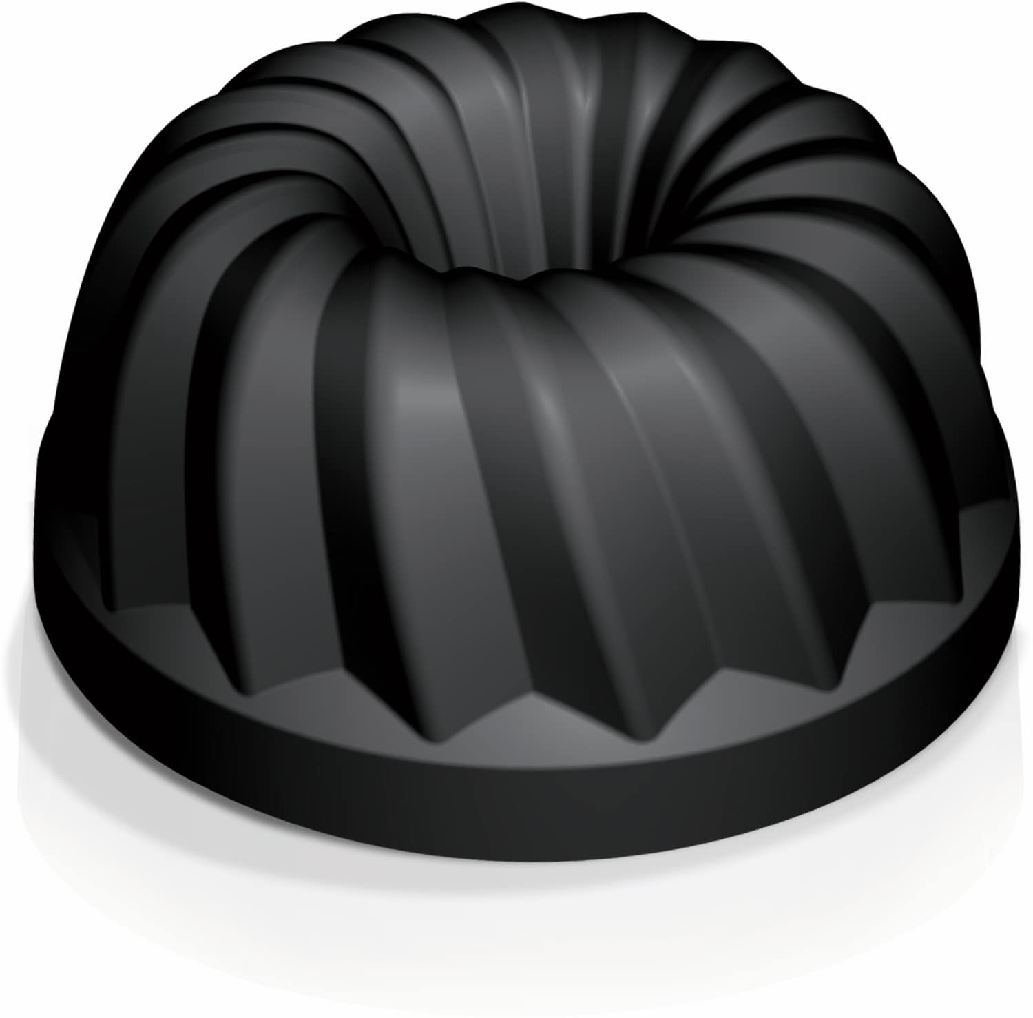 Silicone baking moulds "Gugelhupf" 600 x 400 mm Thumbnail