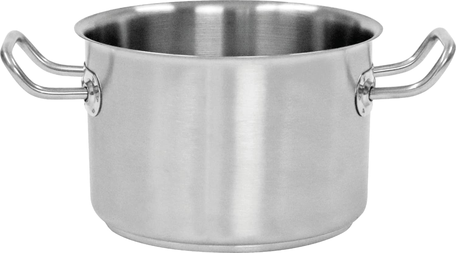 World Cuisine Paderno - Ice Cream Container, Stainless Steel