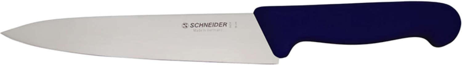 Kochmesser schmale Klinge