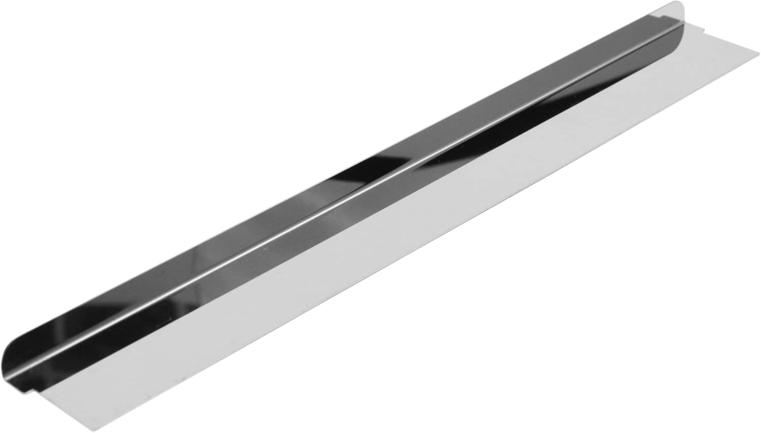 Replacement joint bars for cake display sheets stainless steel