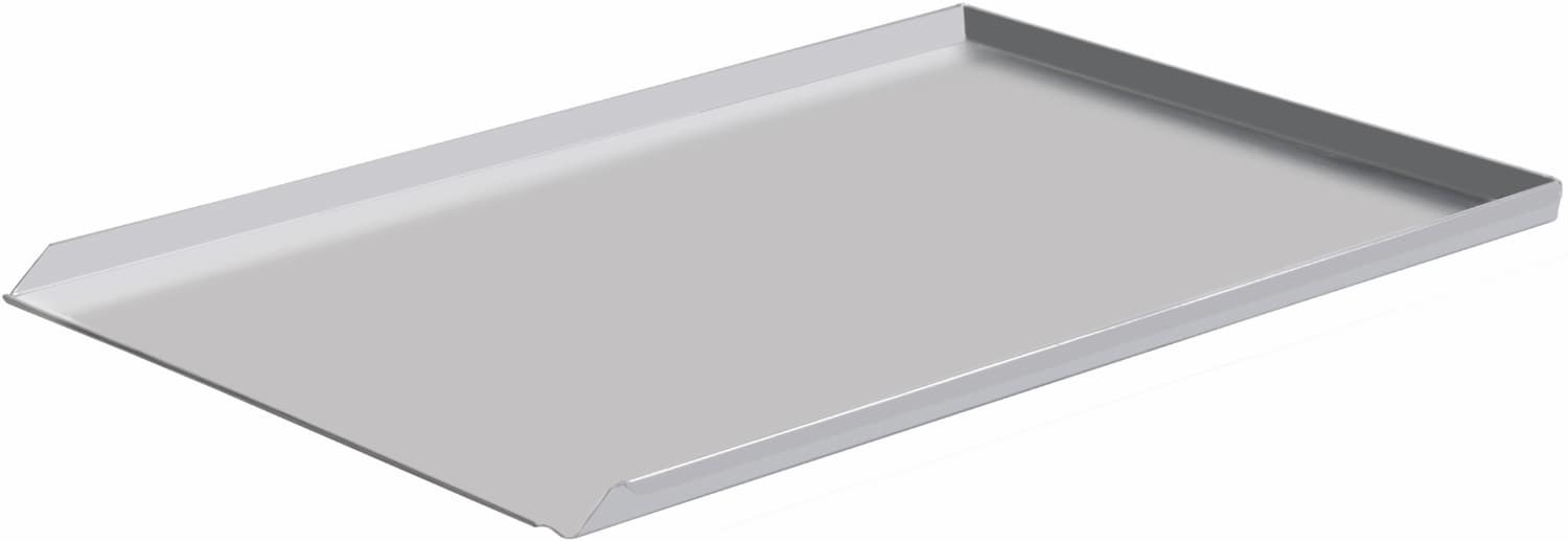 Baking tray 780 x 580 mm uncoated