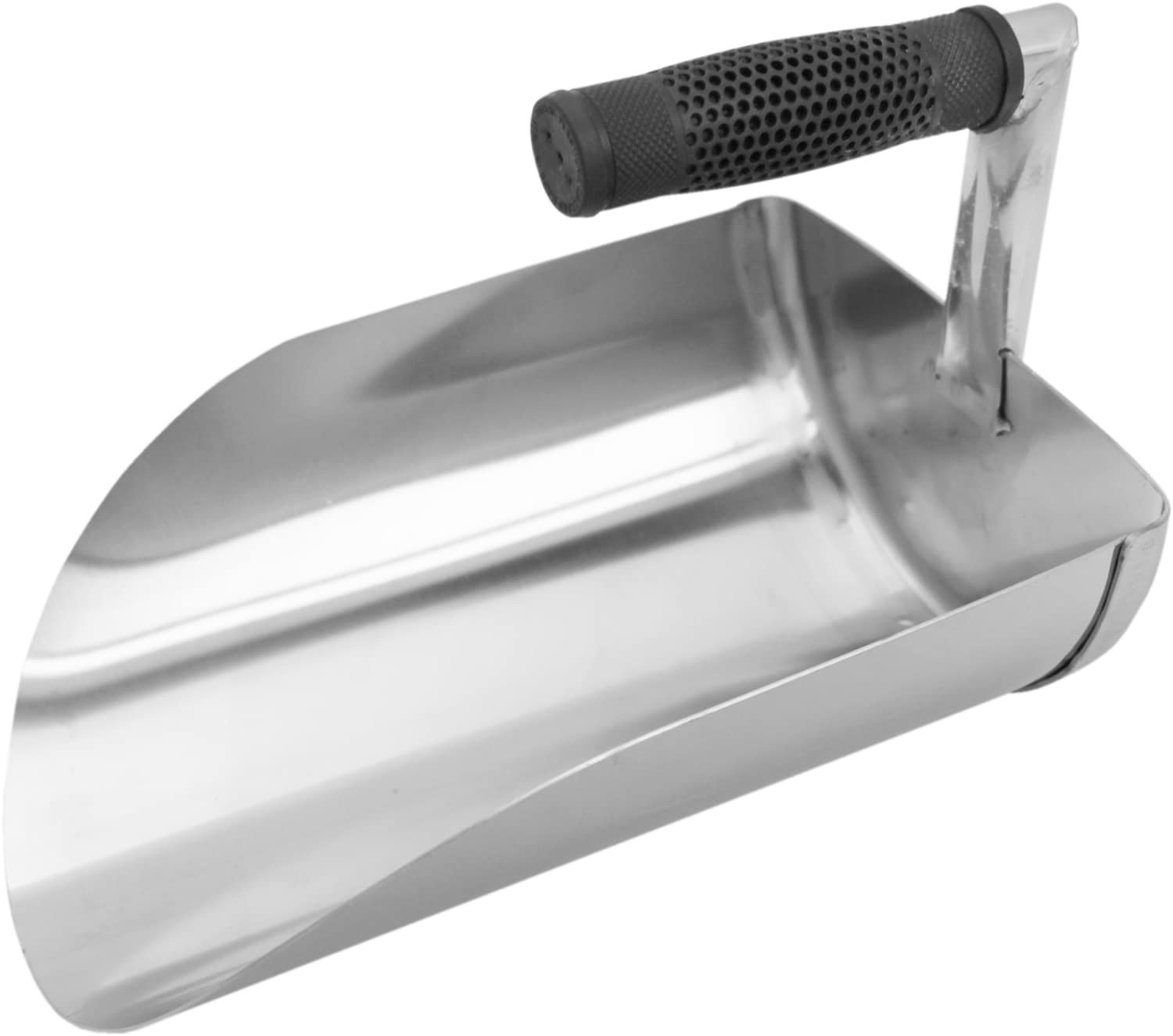 Flour scoop stainless steel  180300